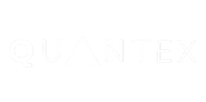 Quantex wordmark